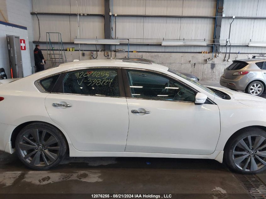 2016 Nissan Altima VIN: 1N4AL3AP4GN338724 Lot: 12076255