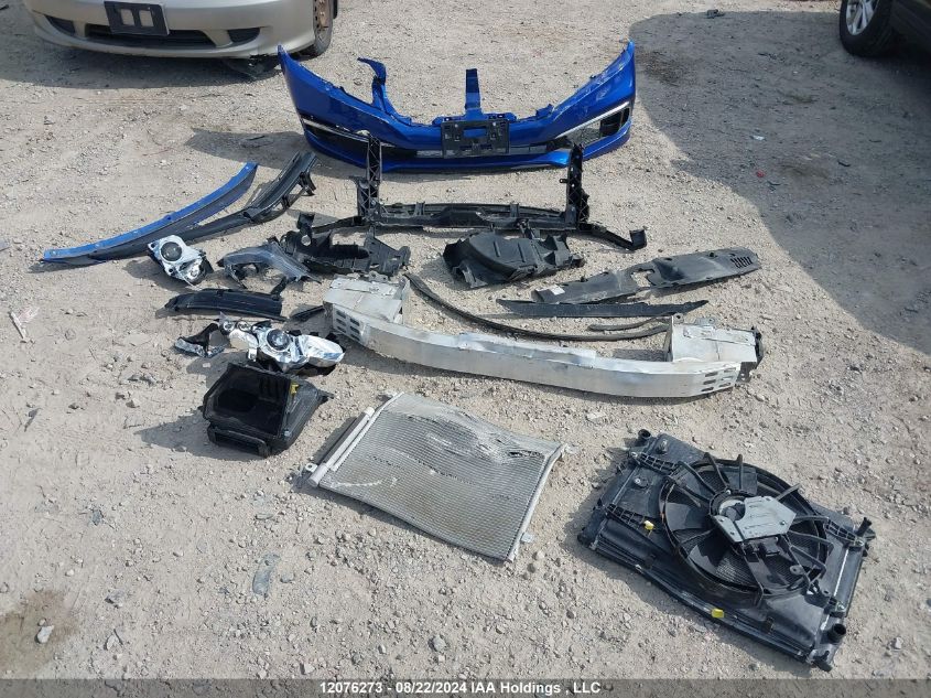 2020 Honda Civic Sedan VIN: 2HGFC2F7XLH009677 Lot: 12076273