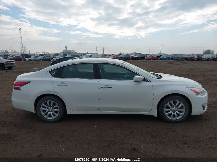 2014 Nissan Altima VIN: 1N4AL3AP2EN235802 Lot: 12076280