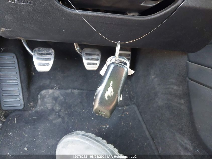 2017 Ford Mustang Gt Premium VIN: 1FATP8FF5H5321183 Lot: 12076282