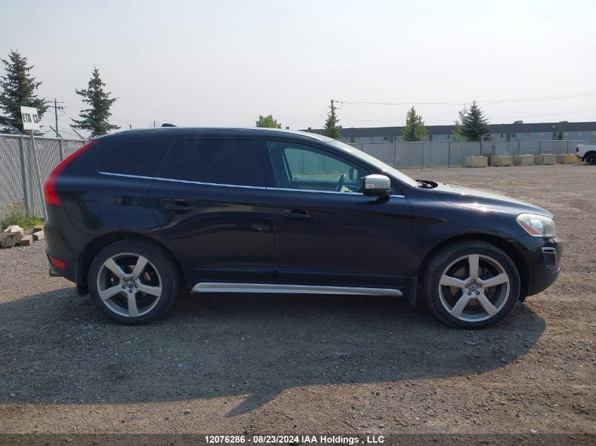 2013 Volvo Xc60 VIN: YV4902DZ6D2399533 Lot: 12076286