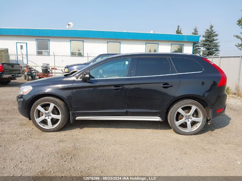 2013 Volvo Xc60 VIN: YV4902DZ6D2399533 Lot: 12076286