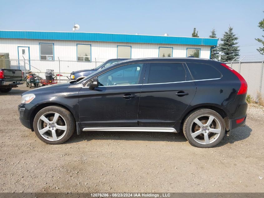 2013 Volvo Xc60 VIN: YV4902DZ6D2399533 Lot: 12076286