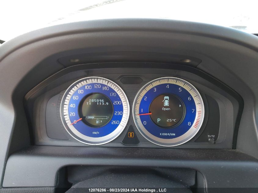 2013 Volvo Xc60 VIN: YV4902DZ6D2399533 Lot: 12076286