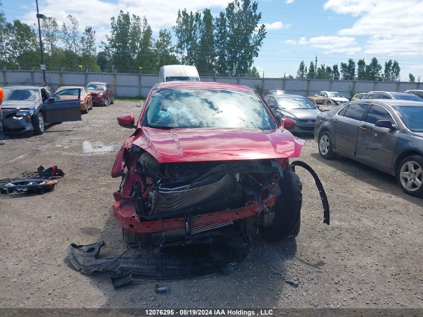 2022 Ford Escape Sel VIN: 1FMCU9H61NUA55356 Lot: 12076295