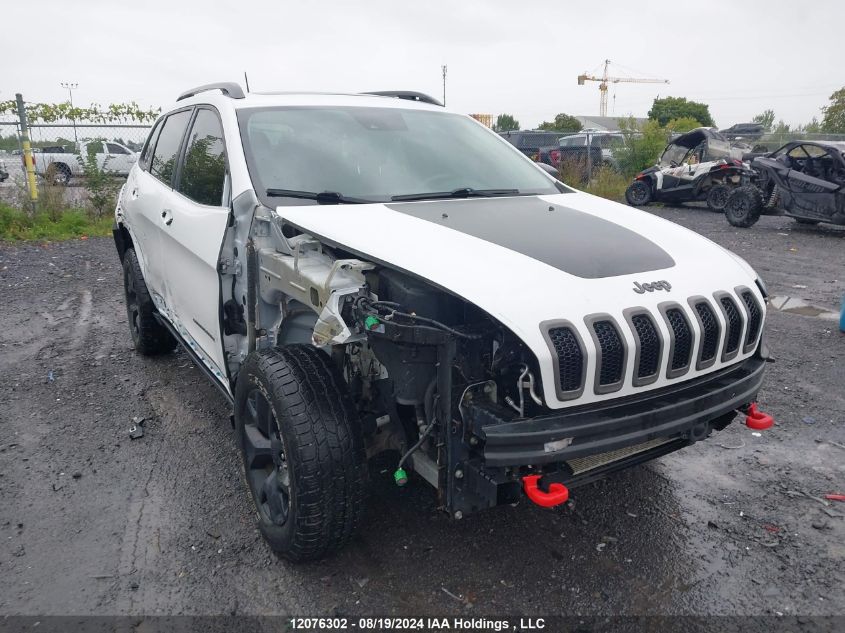 1C4PJMBSXHW630764 2017 Jeep Cherokee Trailhawk