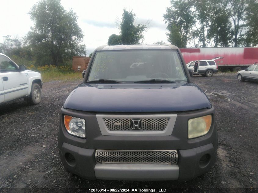 5J6YH18543L800721 2003 Honda Element