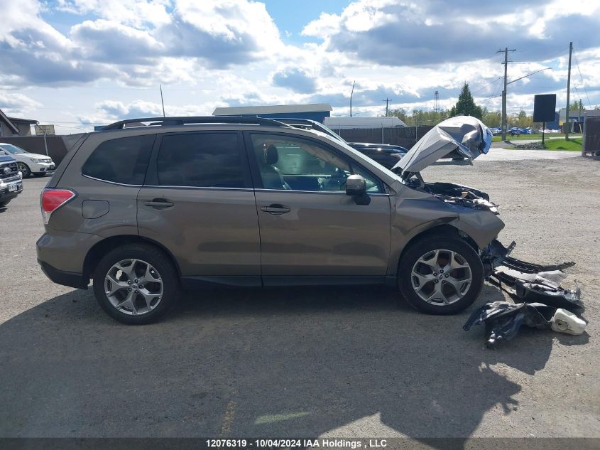 JF2SJEUC8HH558216 2017 Subaru Forester