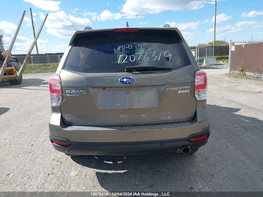 JF2SJEUC8HH558216 2017 Subaru Forester