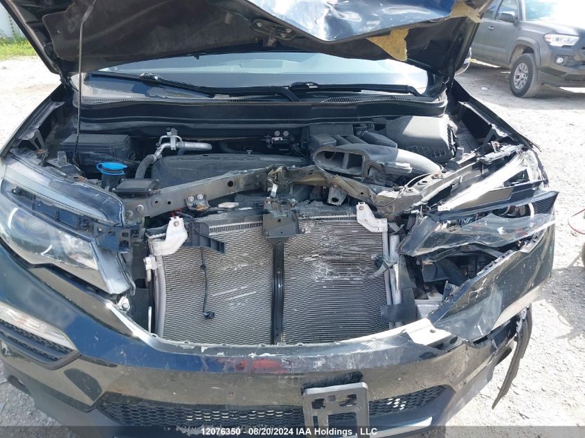 2017 Honda Pilot VIN: 5FNYF6H9XHB508481 Lot: 12076350