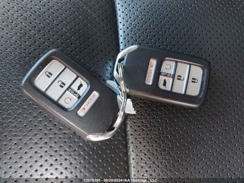 2017 Honda Pilot VIN: 5FNYF6H9XHB508481 Lot: 12076350