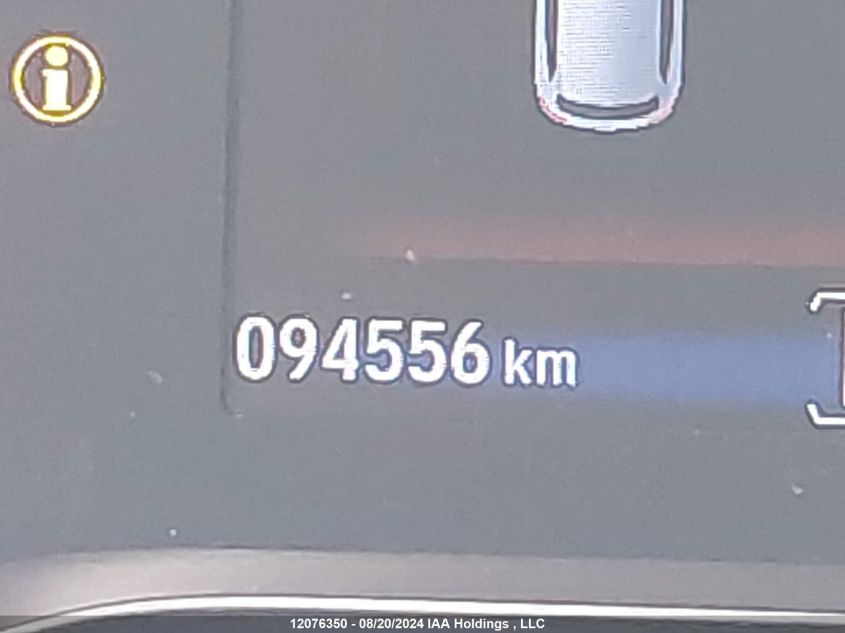 2017 Honda Pilot VIN: 5FNYF6H9XHB508481 Lot: 12076350