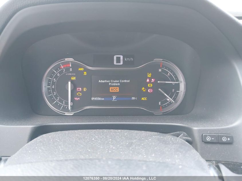 2017 Honda Pilot VIN: 5FNYF6H9XHB508481 Lot: 12076350