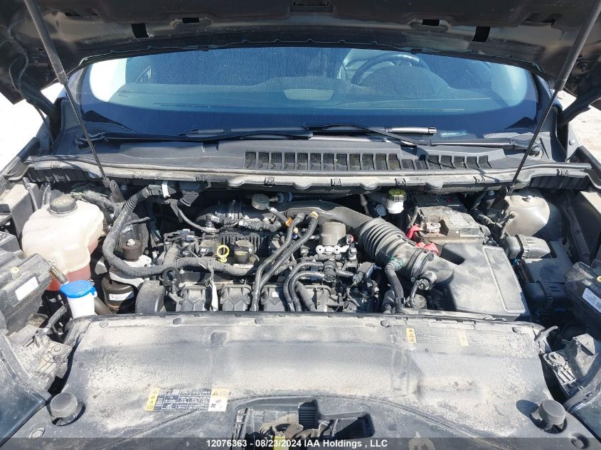 2019 Ford Edge Sel VIN: 2FMPK4J97KBB57826 Lot: 12076363