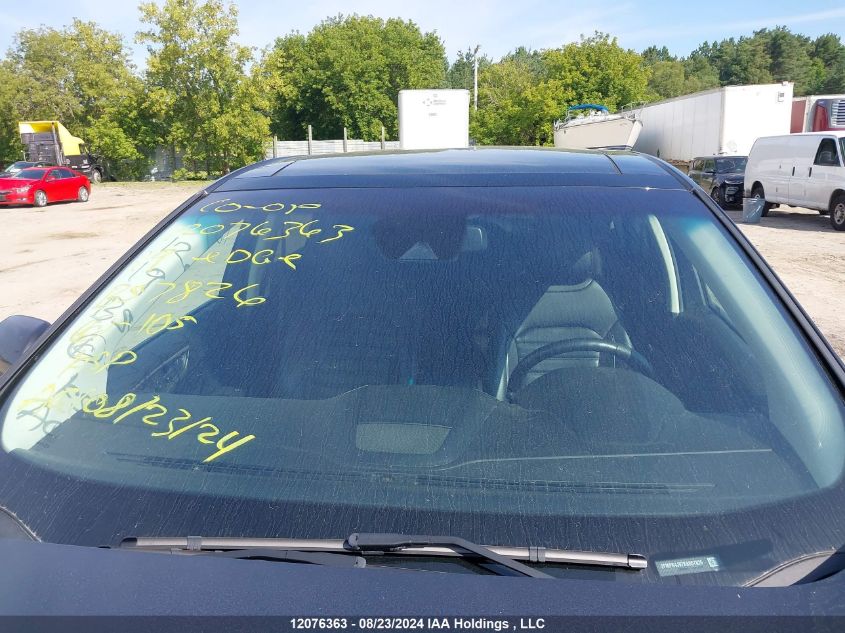 2019 Ford Edge Sel VIN: 2FMPK4J97KBB57826 Lot: 12076363