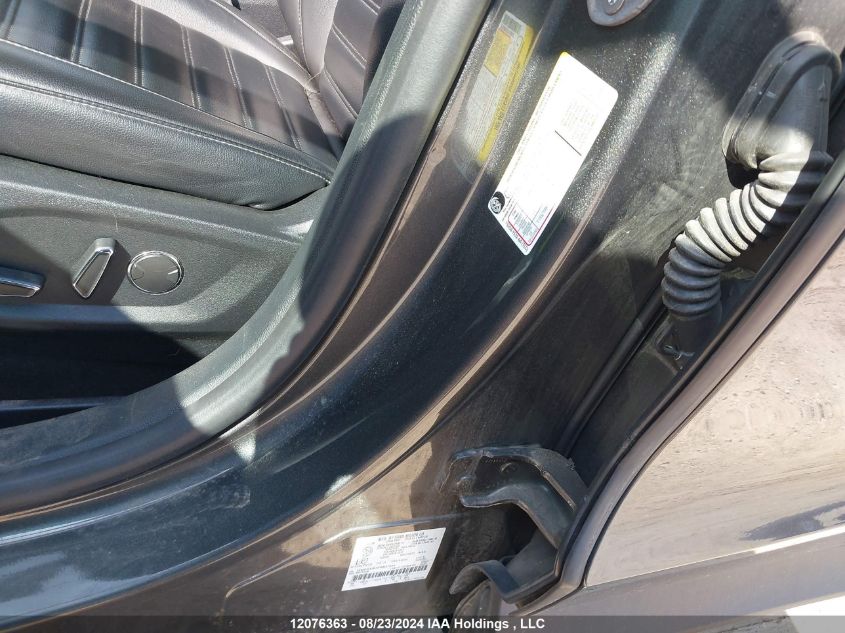 2019 Ford Edge Sel VIN: 2FMPK4J97KBB57826 Lot: 12076363