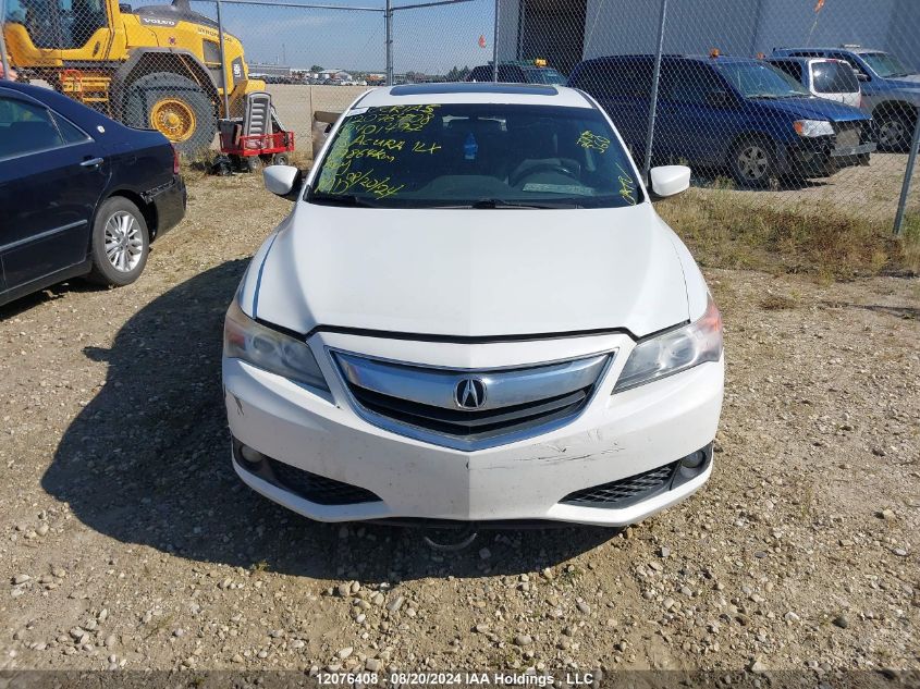 2013 Acura Ilx VIN: 19VDE1F59DE401497 Lot: 12076408