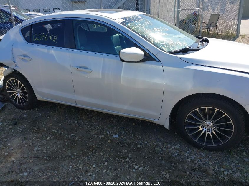 2013 Acura Ilx VIN: 19VDE1F59DE401497 Lot: 12076408