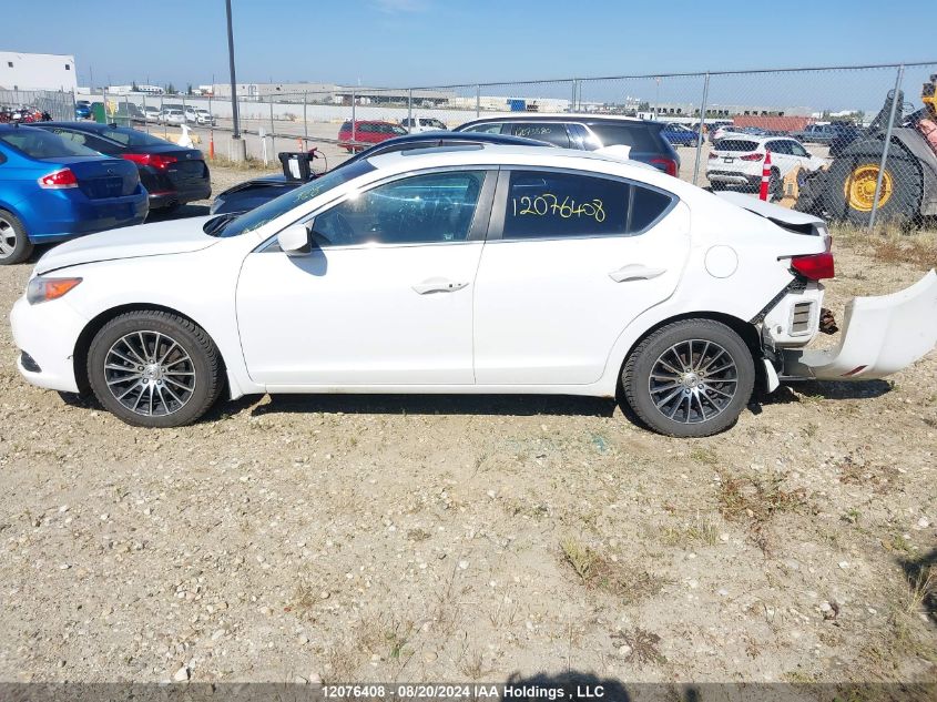 2013 Acura Ilx VIN: 19VDE1F59DE401497 Lot: 12076408