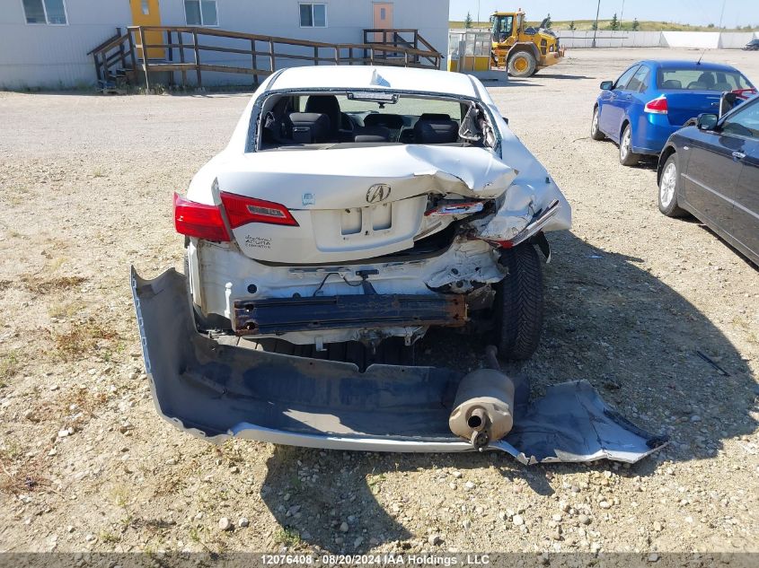 2013 Acura Ilx VIN: 19VDE1F59DE401497 Lot: 12076408