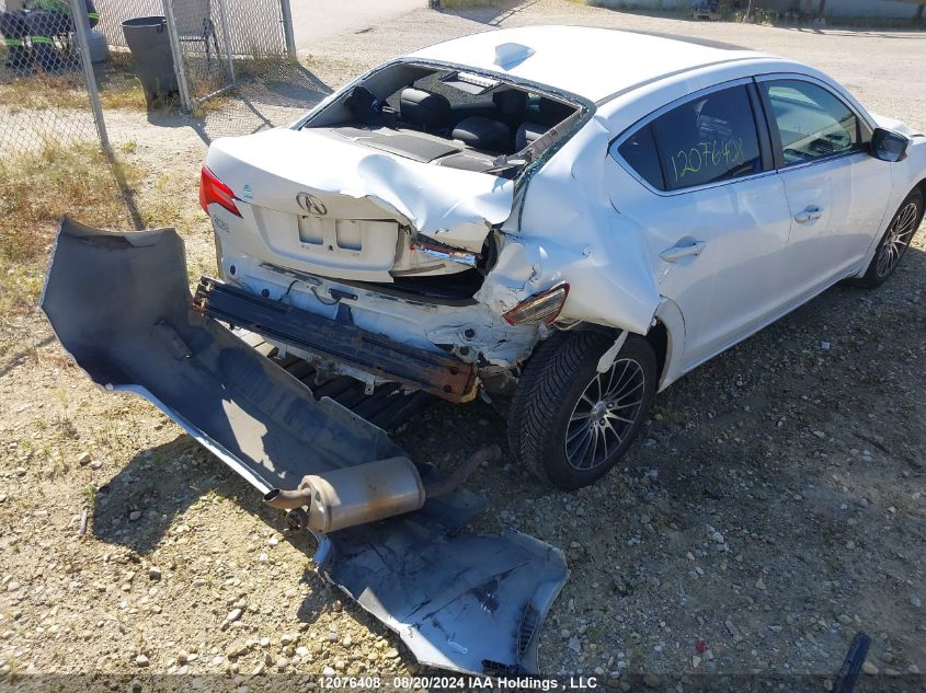 2013 Acura Ilx VIN: 19VDE1F59DE401497 Lot: 12076408