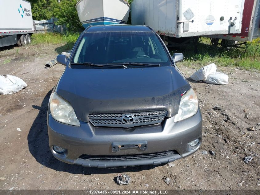 2008 Toyota Corolla Matrix Xr VIN: 2T1KR32E78C704108 Lot: 12076415