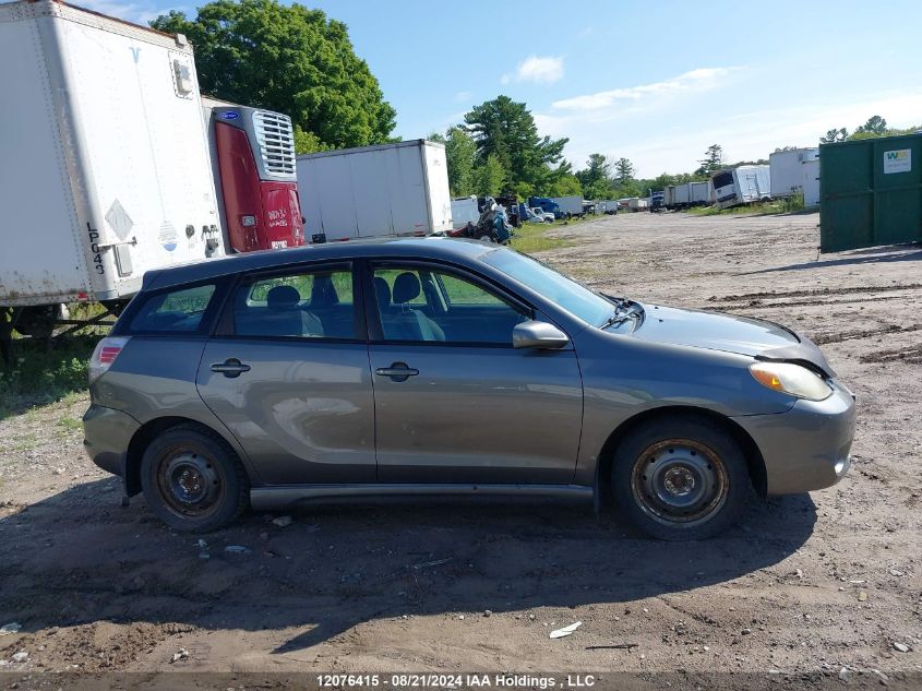 2008 Toyota Corolla Matrix Xr VIN: 2T1KR32E78C704108 Lot: 12076415