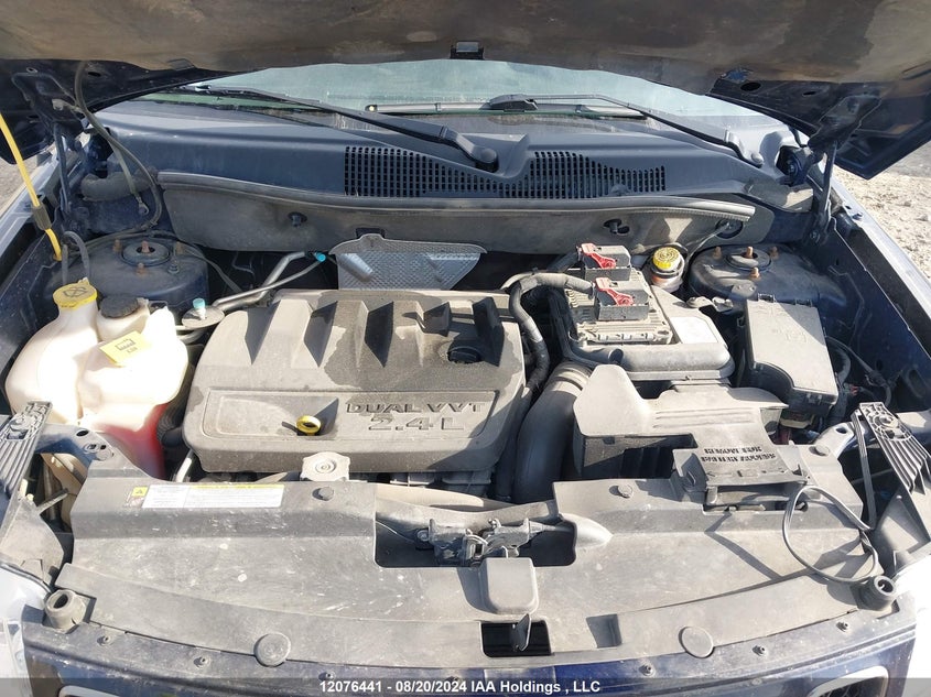 2013 Jeep Compass Sport/North VIN: 1C4NJDAB2DD259727 Lot: 12076441