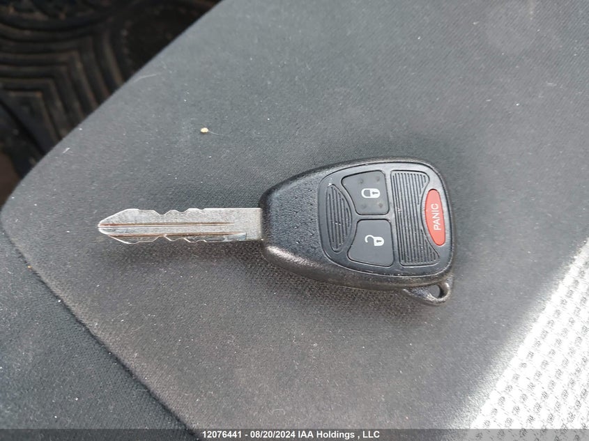 2013 Jeep Compass Sport/North VIN: 1C4NJDAB2DD259727 Lot: 12076441