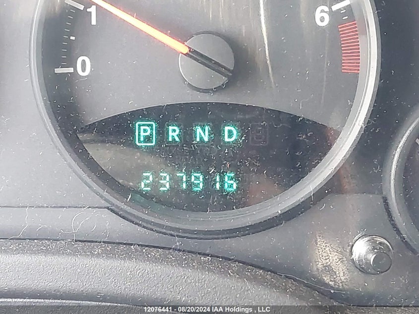 2013 Jeep Compass Sport/North VIN: 1C4NJDAB2DD259727 Lot: 12076441