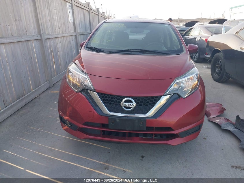 2019 Nissan Versa Note VIN: 3N1CE2CPXKL357990 Lot: 12076449