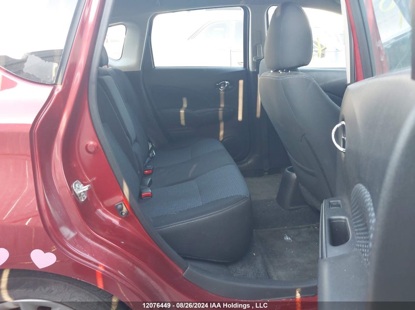 2019 Nissan Versa Note VIN: 3N1CE2CPXKL357990 Lot: 12076449