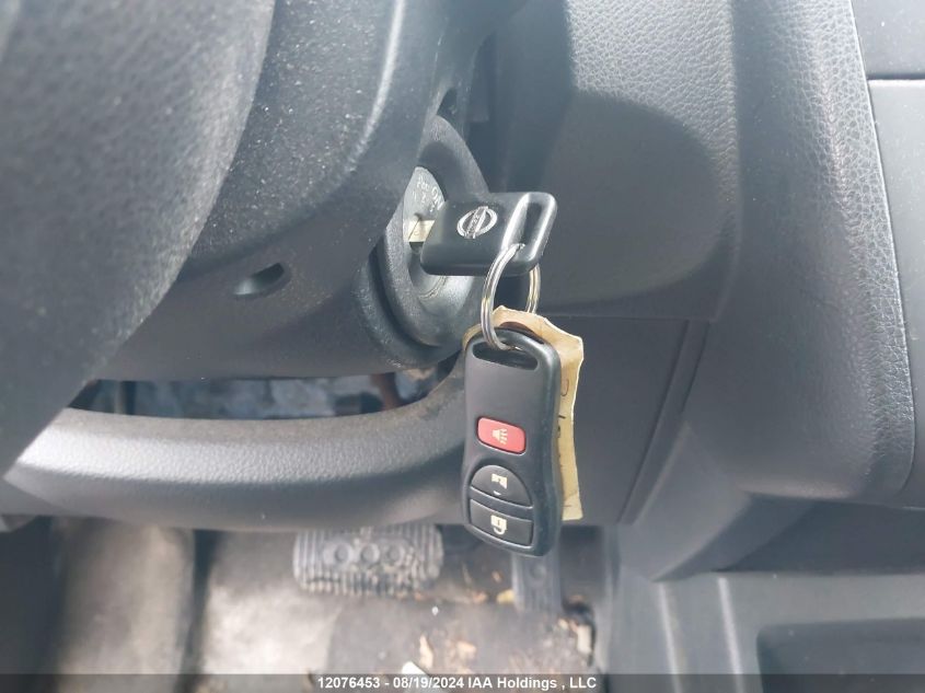 2010 Nissan Versa S/Sl VIN: 3N1BC1CP5AL466139 Lot: 12076453