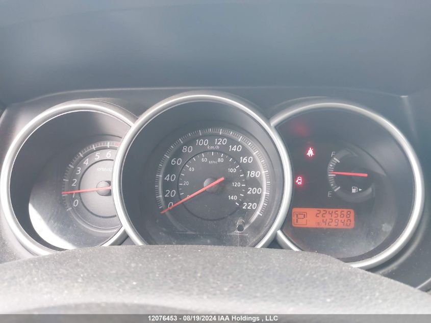 2010 Nissan Versa S/Sl VIN: 3N1BC1CP5AL466139 Lot: 12076453