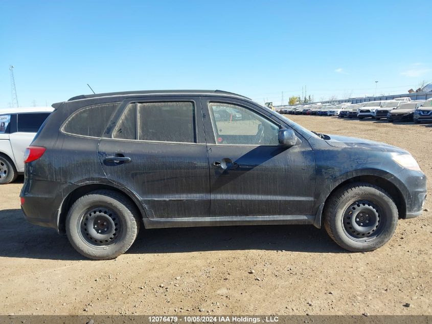 2010 Hyundai Santa Fe Gls VIN: 5NMSG4AG4AH337764 Lot: 12076479