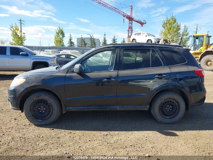 2010 Hyundai Santa Fe Gls VIN: 5NMSG4AG4AH337764 Lot: 12076479