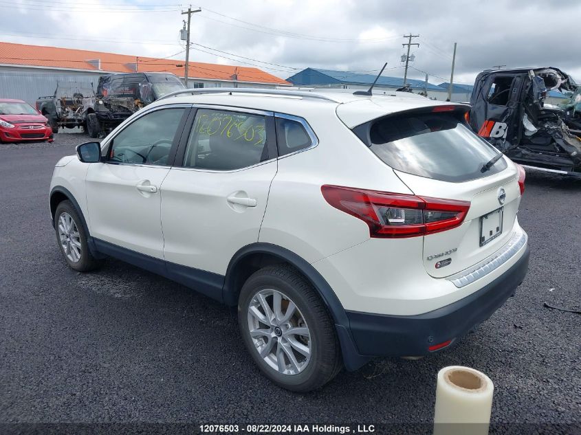 2023 Nissan Qashqai VIN: JN1BJ1BW9PW104865 Lot: 12076503