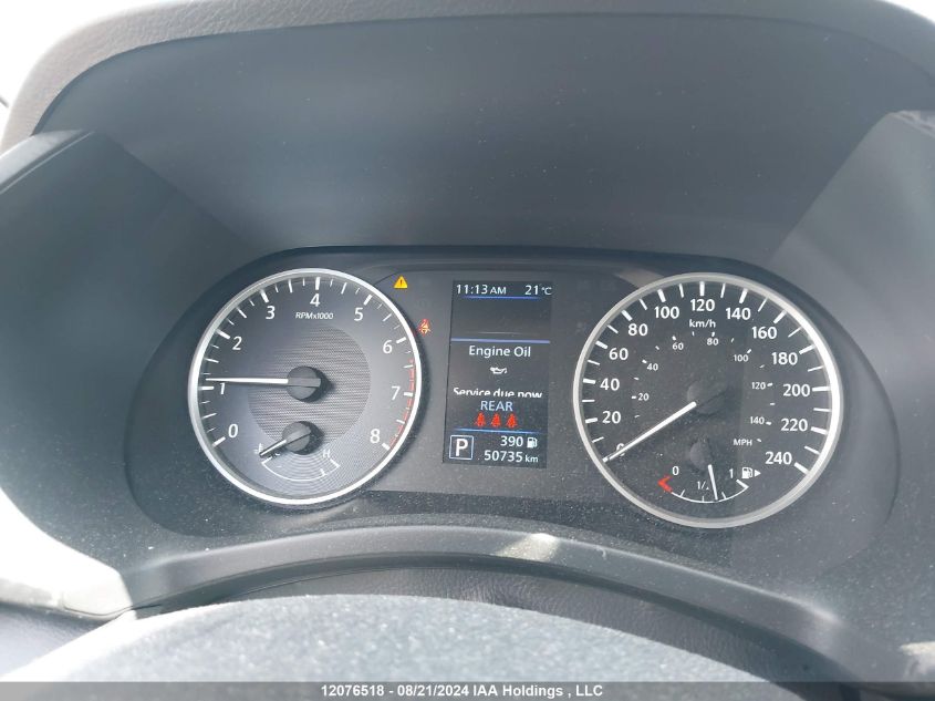 2022 Nissan Sentra VIN: 3N1AB8BV8NY247191 Lot: 12076518