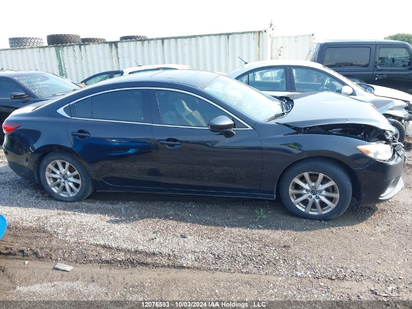 JM1GJ1V51E1104553 2014 Mazda Mazda6