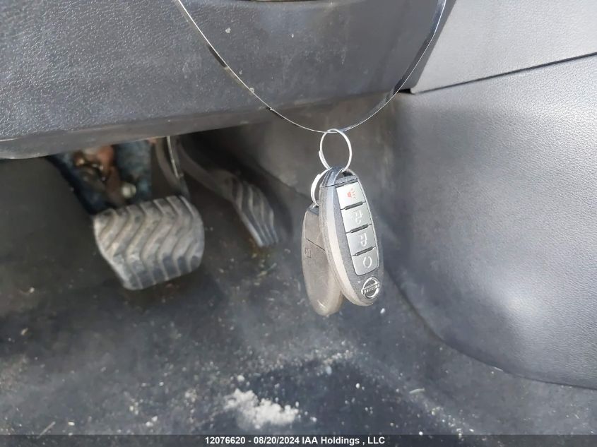 2021 Nissan Kicks VIN: 3N1CP5CVXML537158 Lot: 12076620