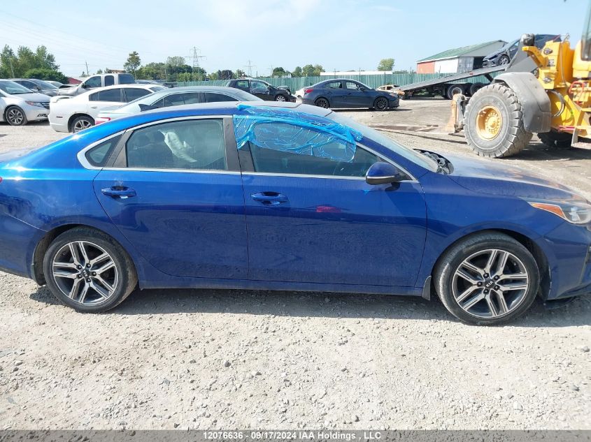 3KPF54AD9LE234685 2020 Kia Forte