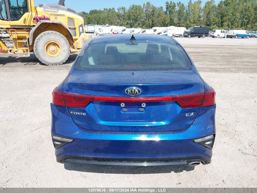 3KPF54AD9LE234685 2020 Kia Forte