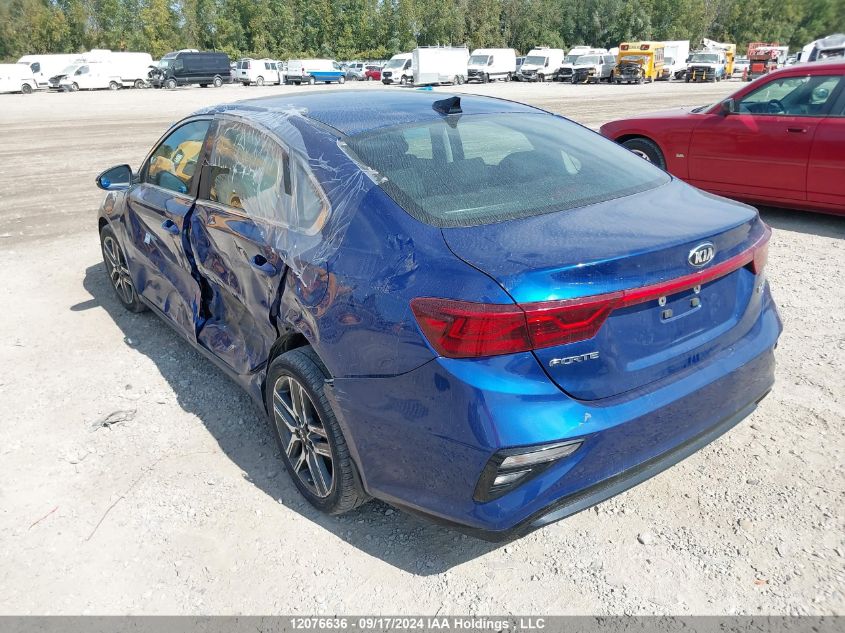 3KPF54AD9LE234685 2020 Kia Forte