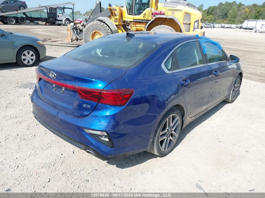 3KPF54AD9LE234685 2020 Kia Forte