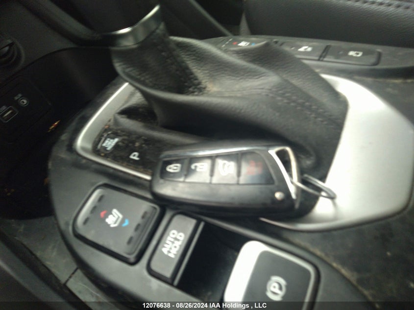 2017 Hyundai Santa Fe Sport 2.0T Ultimate VIN: 5XYZUDLA7HG397638 Lot: 12076638