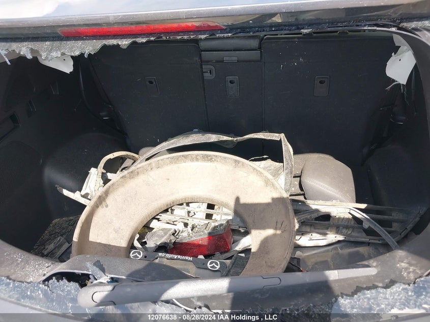 2017 Hyundai Santa Fe Sport 2.0T Ultimate VIN: 5XYZUDLA7HG397638 Lot: 12076638