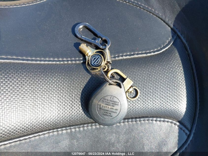 2015 Harley-Davidson Flhxse Cvo Street Glide VIN: 5HD1PXNA0FB963527 Lot: 12076647