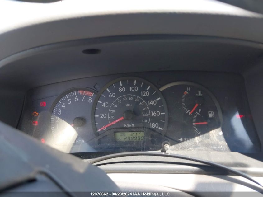 2005 Toyota Corolla Ce/Le/S VIN: 2T1BR32E85C849749 Lot: 12076662