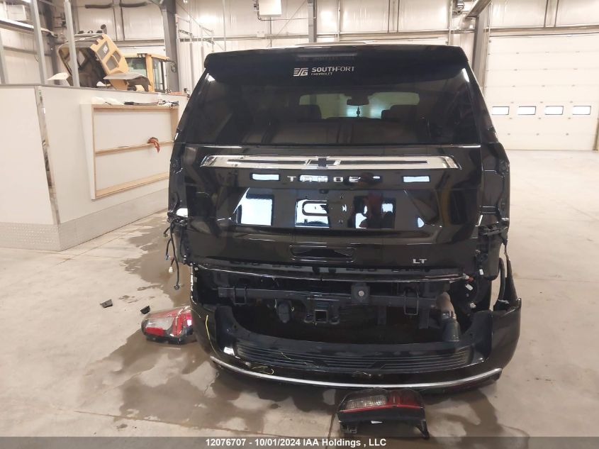 1GNSKNKD7PR134176 2023 Chevrolet Tahoe