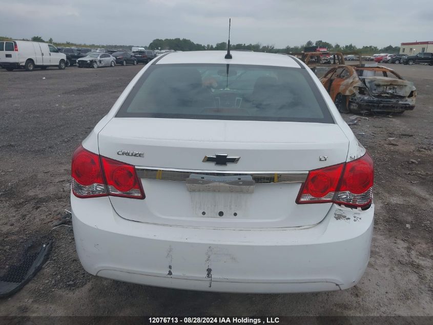 1G1PC5SB2E7359973 2014 Chevrolet Cruze